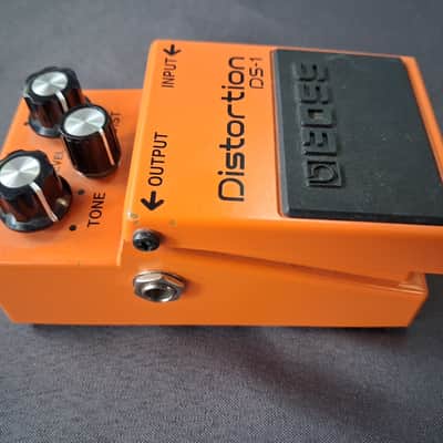 Boss DS-1 Distortion Orange Pedal *** FREE SHIPPING *** image 5