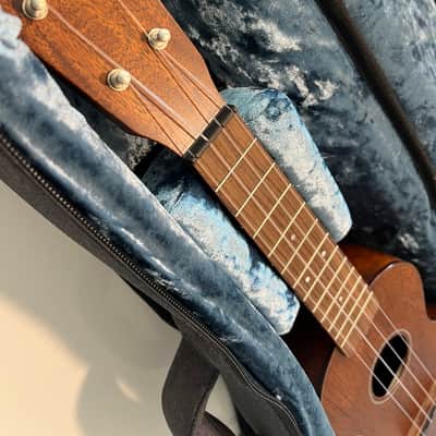 Martin Centennial 1 Concert Ukulele 2025 - Present - Natural Bild 4