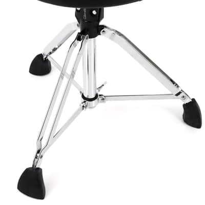 Gibraltar 9608SFT - Round Top Softy Throne (5-pack) Bundle image 1