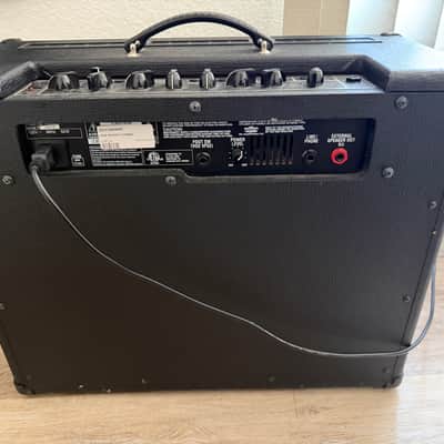 Vox Valvetronix AD50VT 50-Watt 1x12 Hybrid Guitar Combo Amp 2004 - 2008 - Black image 6