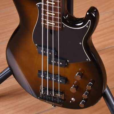 Yamaha BB734A Dark Coffee Sunburst image 3