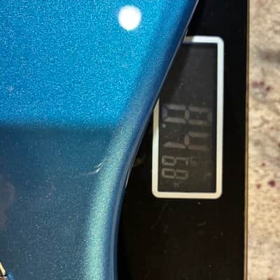 Fender Johnny Marr Signature Jaguar 2018 - Lake Placid Blue image 19