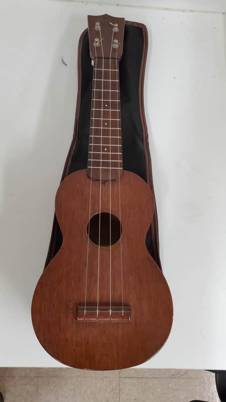 Martin Soprano Ukelele 1950's - Mahogany image 1