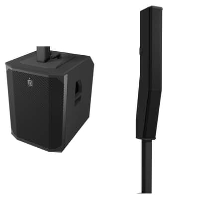 Electro-Voice Evolve 70 2000W Column PA Speaker (Black) (B-Stock) image 4