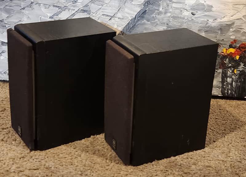 Yamaha Yamaha NX 430P Satellite speakers 2000 | Reverb