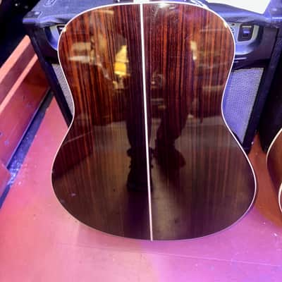 Yamaha Transamerica LL-TA, All Solid Wood image 5