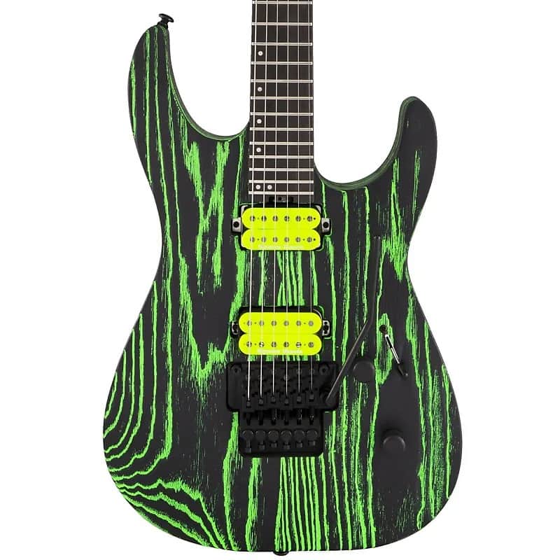 Jackson Pro Series DK2 Ash Dinky image 3