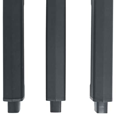 Gemini WPX-2000 1200 Watt DJ/PA Powered Line Array Speaker w/8" Sub+Mic+Backpack image 22