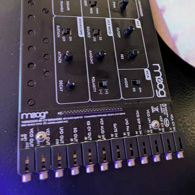 Analog Sweden SWEnigiser Proto VCF/A-Silver | Reverb España