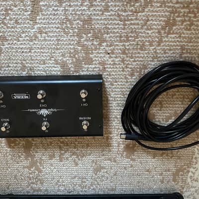 Mesa Boogie Triple Crown TC-50 3-Channel 50-Watt Guitar Amp Head 2024 GREAT Condition image 6