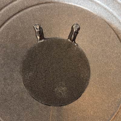 Eminence GA10-SC64 Allessandro 10" 20-Watt 8 Ohm Replacement Speaker w/ Original Box #2 image 9