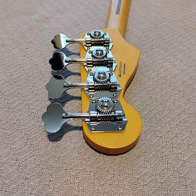Fender Player II Series Modified Active Jazz Bass Neck Gotoh Tuners 9.5" Modern C 2025 Maple image 8