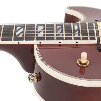 Used Gibson Les Paul Supreme Cherry Sunburst 2004 image 6