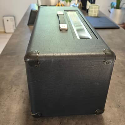 Mesa-Boogie Stiletto Deuce EL-34 100w - 50w Two 2 Channel Guitar Amplifier 100 Watt and 50 Watt Tube Rectifier Amp Head Marshall JMP JCM sound image 9