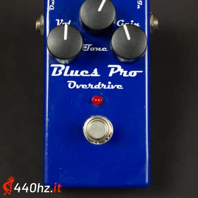 MI Audio Blues Pro Overdrive | Reverb