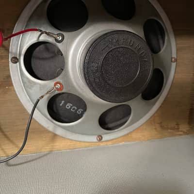 Davoli Jolly Krundaal Made in Italy Tube Amplifier with Tremolo image 12