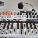 Arturia MicroFreak Vocoder Edition 25-Key Algorithmic Synthesizer 2021 - Present - White