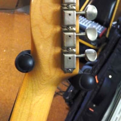 Fender TN-69 / TN-70 Thinline Telecaster Guitar Reissue CIJ Japan image 11