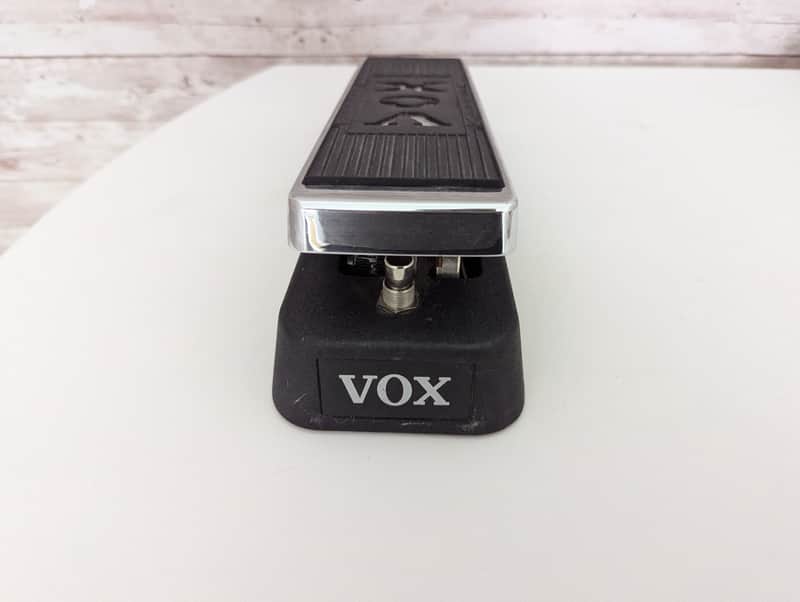 Used Vox V847A Wah with 9V Jack image 1