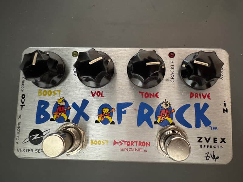 Zvex Box of Rock image 1