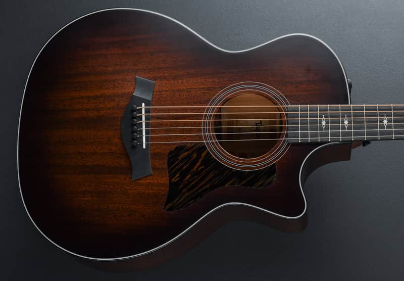 Taylor Used 324CE Baritone 6 Limited '25 image 1