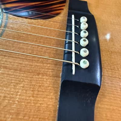1987 Martin J-40M – Jumbo – LR Baggs HiFi – Upgraded Tuners – w/ OHSC image 5