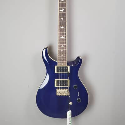 PRS SE Standard 24-08 2022 - Present Translucent Blue image 1