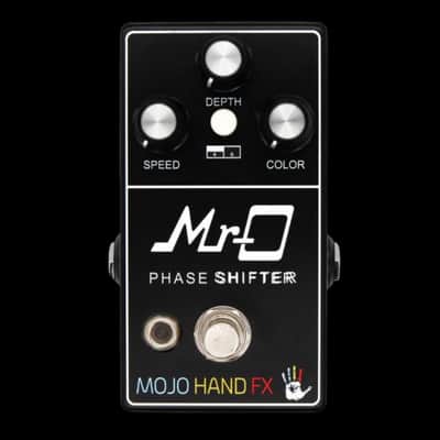 Mojo Hand FX Mr O-Phase Shifter image 1