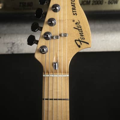 Fender Stratocaster ST-72, Made in Japan 2006-2008 - Candy Apple Red image 5