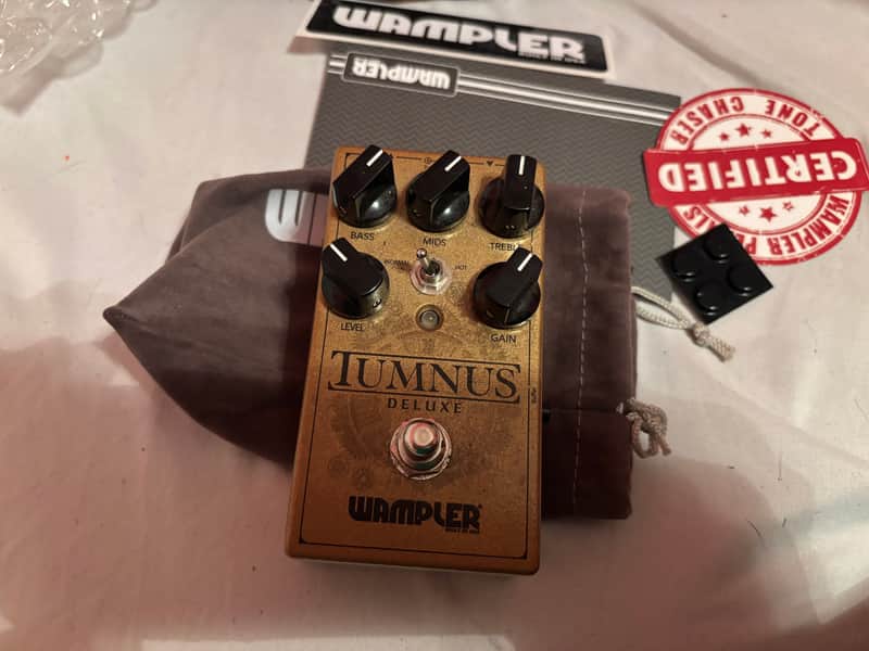Wampler Tumnus Deluxe