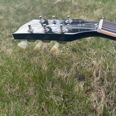 Gibson SG Standard 2016 - Gloss Ebony BareKnuckle Peacmaker Pickups image 19