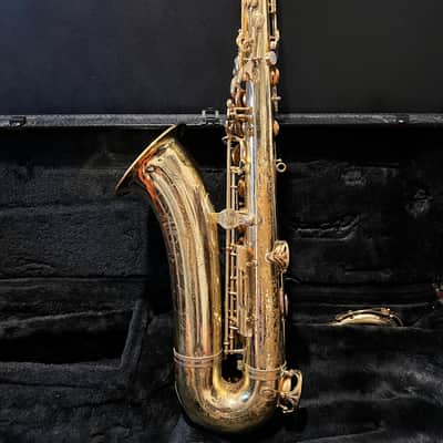 Yamaha YTS-61 Tenor Saxophone image 5