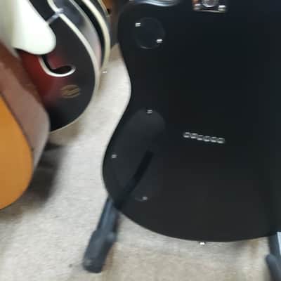 Italia Modena D-Man Baritone Electric Guitar image 5