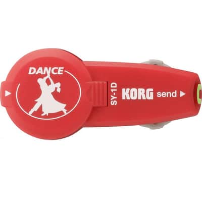 SY1D SyncDancing In-Ear Metronome