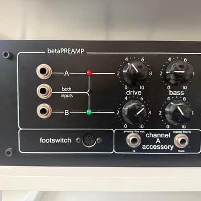 Hilbish Design Beta Preamp image 4