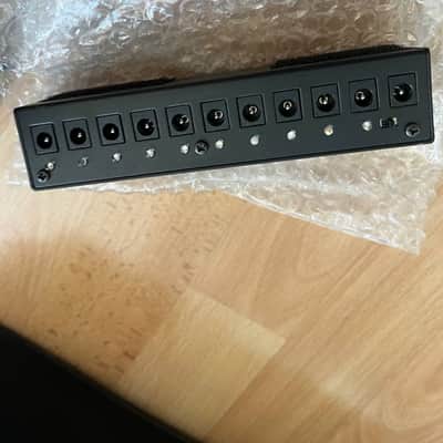 Mosky Audio Power Station DC Core 10 Power Supply 2010s - Black imagen 4