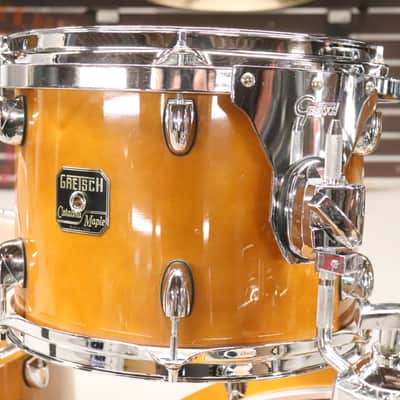 Gretsch Catalina Maple 5pc Drum Kit Set 10/12/14/16/22" image 7