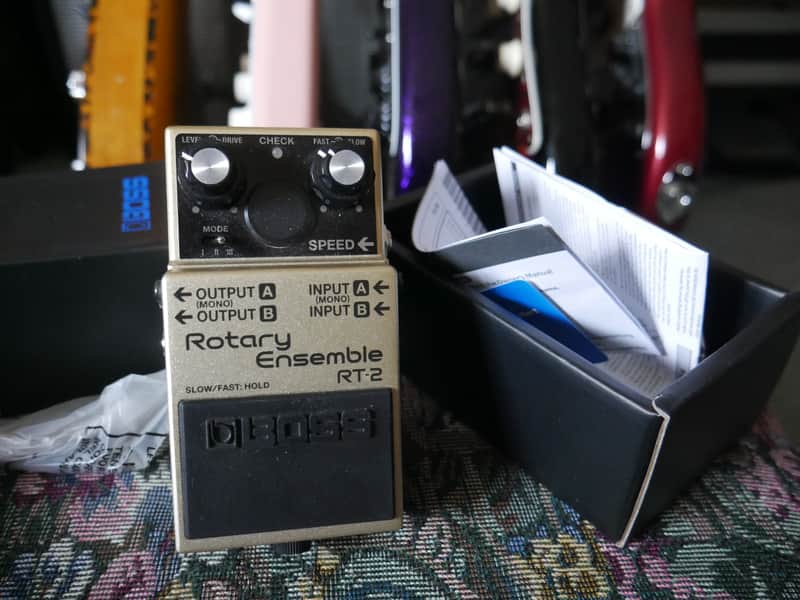 Boss RT-2 Rotary Ensemble