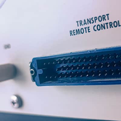 Otari CB-118 Remote Control Unit For MX 70 8 Track Recorder image 6