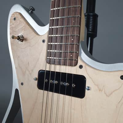 Alien Alloy Guitars - Conspiracy - 2x P90 image 4