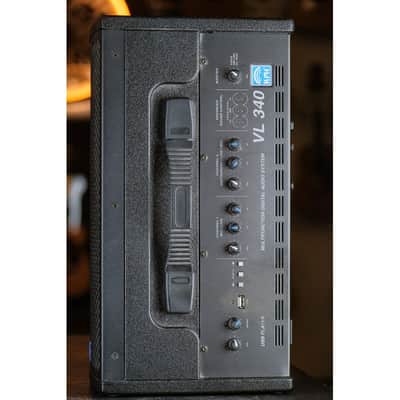 2020s KME Versio VL 340 Active Floor Monitor Multifunction Digital Audio System image 4
