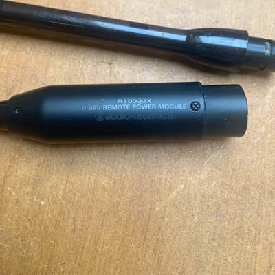 Audio Technica AT8533x Hanging Cardioid Mic (1m cable) image 2