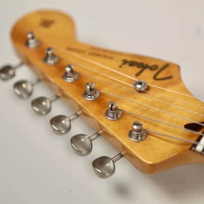 1979 Tokai ST-50 Springy Sound Olympic White – Vintage MIJ Strat-Style image 11