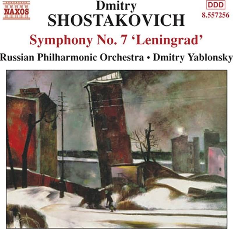 Symphony No. 7 "Leningrad" image 1