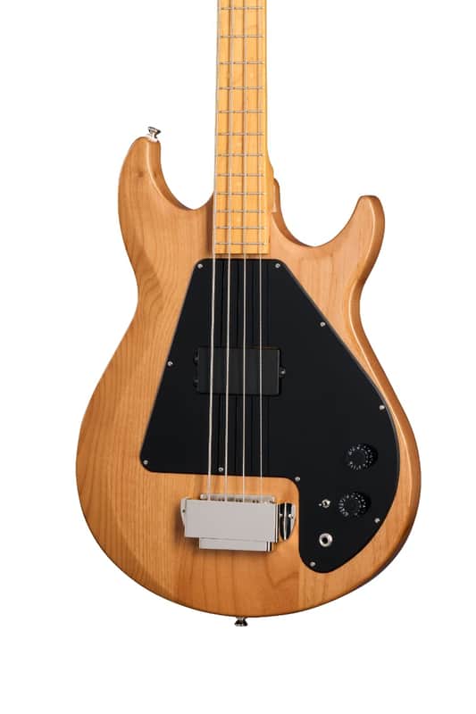 Epiphone Grabber Bass Guitar Natural image 1