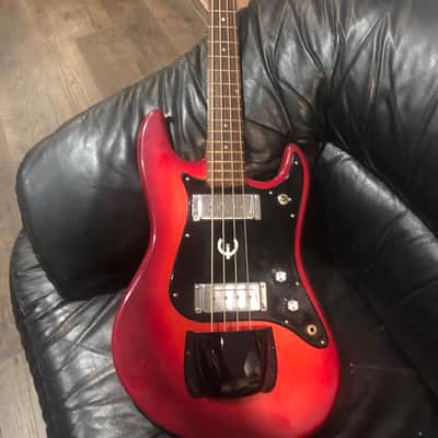 Epiphone ET-280 1970-1975 - Cherryburst image 1