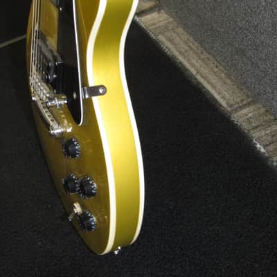 ESP X-Tone - Paramount Series - PS-1 - Gold - Semi-Hollow - Electric Guitar image 7