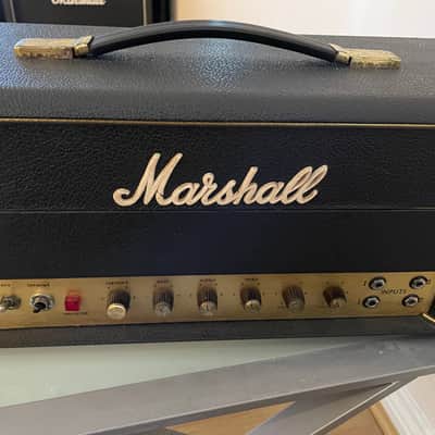 Marshall JMP Vintage small box 1973 hand wired lead amplifier image 4
