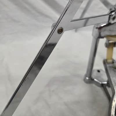 Vintage 1960s Ludwig 1124 “Big Beat” Spur-Lok Hi Hat Cymbal Stand (243-7) image 8