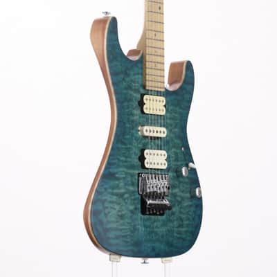 SUHR Standard Bahama Blue Burst [SN 19935] [08/11] image 2